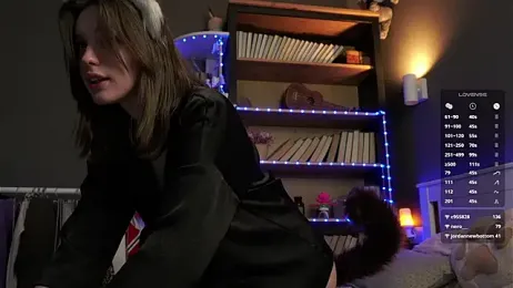 DarylBarks — Stripchat recorded stream screenshot (27 Feb 2026)