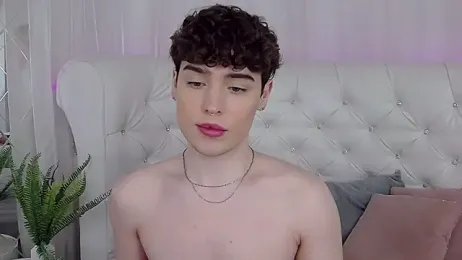 RobbyCharming — Stripchat recorded stream screenshot (27 Feb 2026)