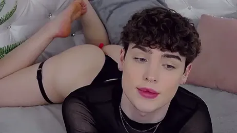 RobbyCharming — Stripchat recorded stream screenshot (27 Feb 2026)