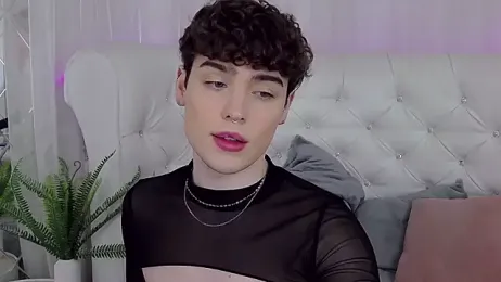 RobbyCharming — Stripchat recorded stream screenshot (27 Feb 2026)