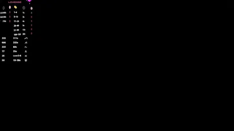 LynBardon — Stripchat recorded stream screenshot (27 Feb 2026)