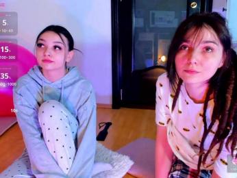 Moona-One — Bongacams recorded stream screenshot (27 Feb 2026)