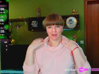 Veronika_Gold — Bongacams recorded stream screenshot (27 Feb 2026)