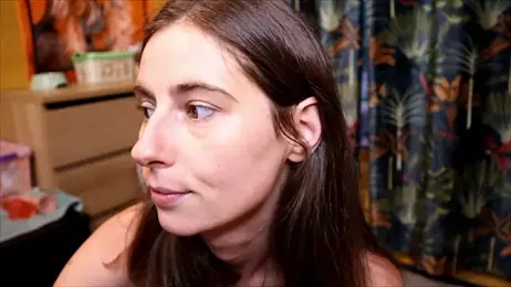 LittleMe97 — Stripchat recorded stream screenshot (27 Feb 2026)