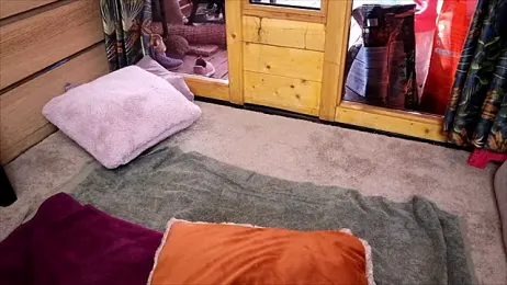 LittleMe97 — Stripchat recorded stream screenshot (27 Feb 2026)