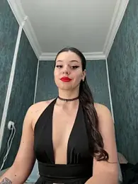 RedAssHottie — Stripchat recorded stream image, 27.02.2026 05:50