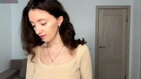 CuteFeret — Stripchat recorded stream screenshot (27 Feb 2026)