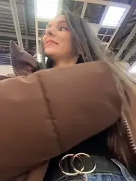 Ttixmila — Stripchat recorded stream screenshot (27 Feb 2026)