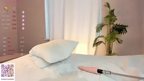 SweetLilyLove — Stripchat recorded stream screenshot (27 Feb 2026)