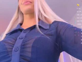 blush_mikki — Chaturbate recorded stream screenshot (27 Feb 2026)