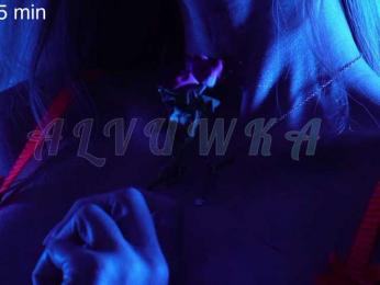 ALVUWKA — Bongacams recorded stream screenshot (27 Feb 2026)