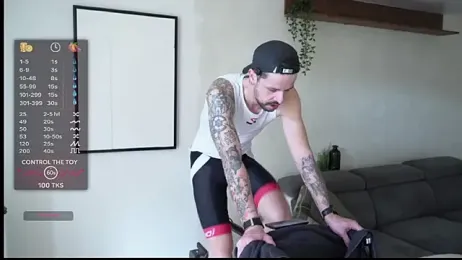 monsieurguitsxxx — Stripchat recorded stream screenshot (27 Feb 2026)