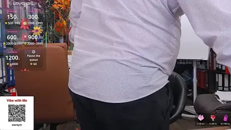 classyladyrellax — Stripchat recorded stream screenshot (27 Feb 2026)