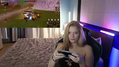 AnastasiaAniess — Stripchat recorded stream screenshot (27 Feb 2026)