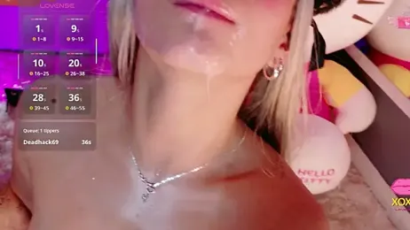 miia__baker — Stripchat recorded stream image, 27.02.2026 12:10