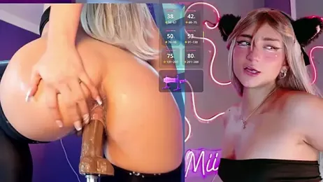 miia__baker — Stripchat recorded stream image, 27.02.2026 12:10