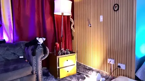 zephirahabney — Stripchat recorded stream screenshot (27 Feb 2026)