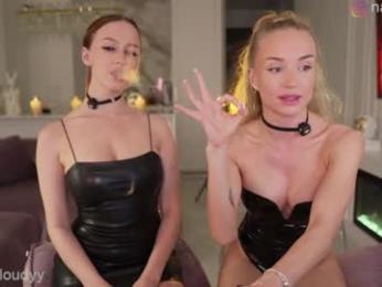 mia_cloudy — Chaturbate recorded stream image, 27.02.2026 14:00