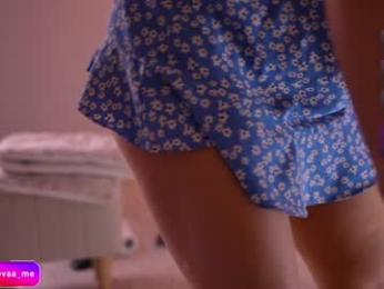 lil_eva — Chaturbate recorded stream image, 27.02.2026 14:40