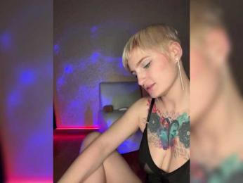 STARGAZZZM — Bongacams recorded stream screenshot (27 Feb 2026)