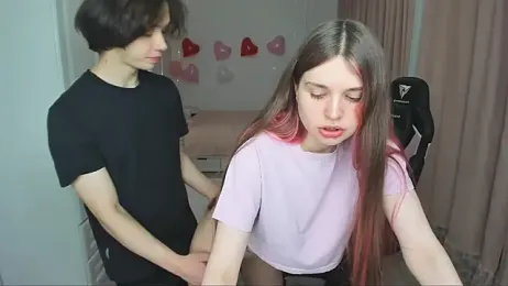 lil_cassie — Stripchat recorded stream screenshot (27 Feb 2026)