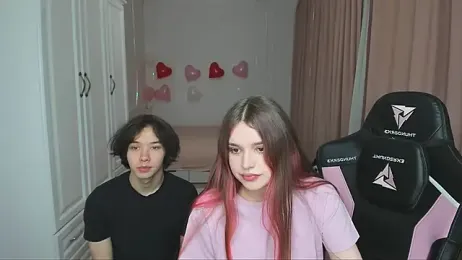 lil_cassie — Stripchat recorded stream screenshot (27 Feb 2026)