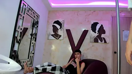 TWINKS_FRIENDS — Stripchat recorded stream image, 27.02.2026 13:00