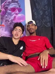 Miguel_bigcock — Stripchat recorded stream image, 27.02.2026 22:40