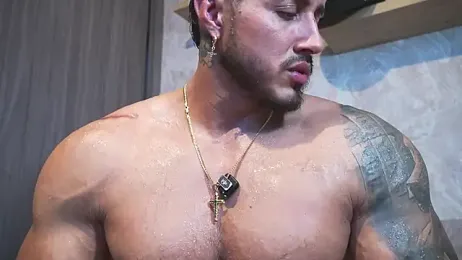 eros-steel — Stripchat recorded stream image, 27.02.2026 22:20