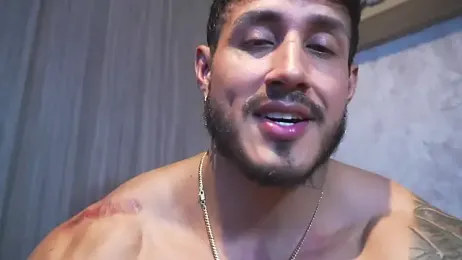 eros-steel — Stripchat recorded stream image, 27.02.2026 22:20