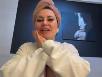 laurenbrite — Chaturbate recorded stream screenshot (27 Feb 2026)