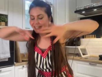 laurenbrite — Chaturbate recorded stream screenshot (27 Feb 2026)