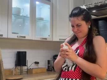 laurenbrite — Chaturbate recorded stream screenshot (27 Feb 2026)