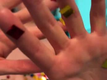 laurenbrite — Chaturbate recorded stream screenshot (27 Feb 2026)