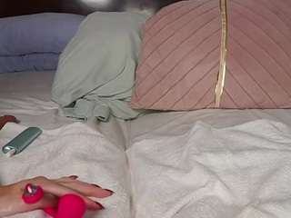 katyerave — Camsoda recorded stream image, 27.02.2026 20:00