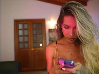 jhenna_greey — Chaturbate recorded stream screenshot (27 Feb 2026)