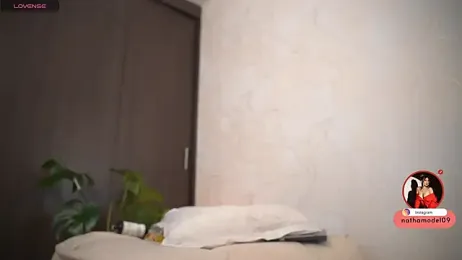 Natasha_Smith09 — Stripchat recorded stream screenshot (27 Feb 2026)