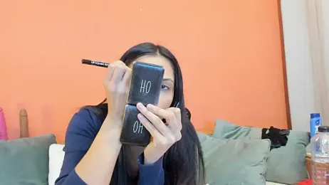 Dirty-Bya — Stripchat recorded stream screenshot (27 Feb 2026)