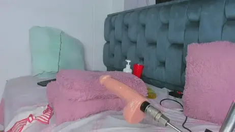 Roxy-Smith — Stripchat recorded stream image, 27.02.2026 22:50