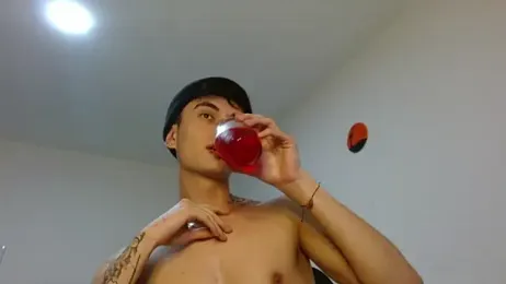 jaico_santos — Stripchat recorded stream screenshot (27 Feb 2026)