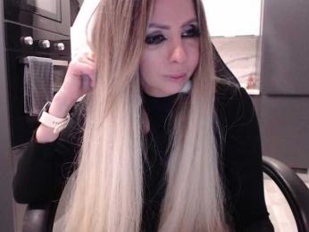 blondalina — Bongacams recorded stream screenshot (27 Feb 2026)