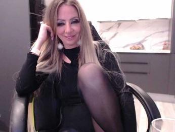 blondalina — Bongacams recorded stream screenshot (27 Feb 2026)