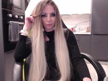 blondalina — Bongacams recorded stream screenshot (27 Feb 2026)