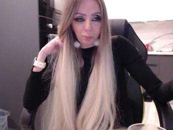 blondalina — Bongacams recorded stream screenshot (27 Feb 2026)