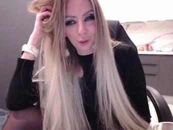 blondalina — Bongacams recorded stream screenshot (27 Feb 2026)