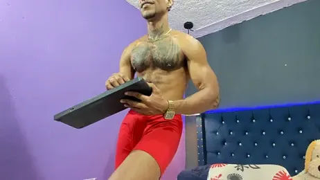 Salomon_koude — Stripchat recorded stream screenshot (28 Feb 2026)