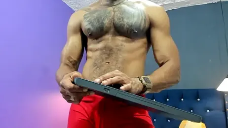 Salomon_koude — Stripchat recorded stream screenshot (28 Feb 2026)