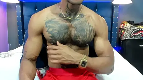 Salomon_koude — Stripchat recorded stream screenshot (28 Feb 2026)