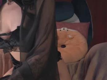 soficb — Chaturbate recorded stream screenshot (28 Feb 2026)