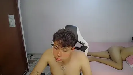 Maxwell_boys — Stripchat recorded stream screenshot (28 Feb 2026)